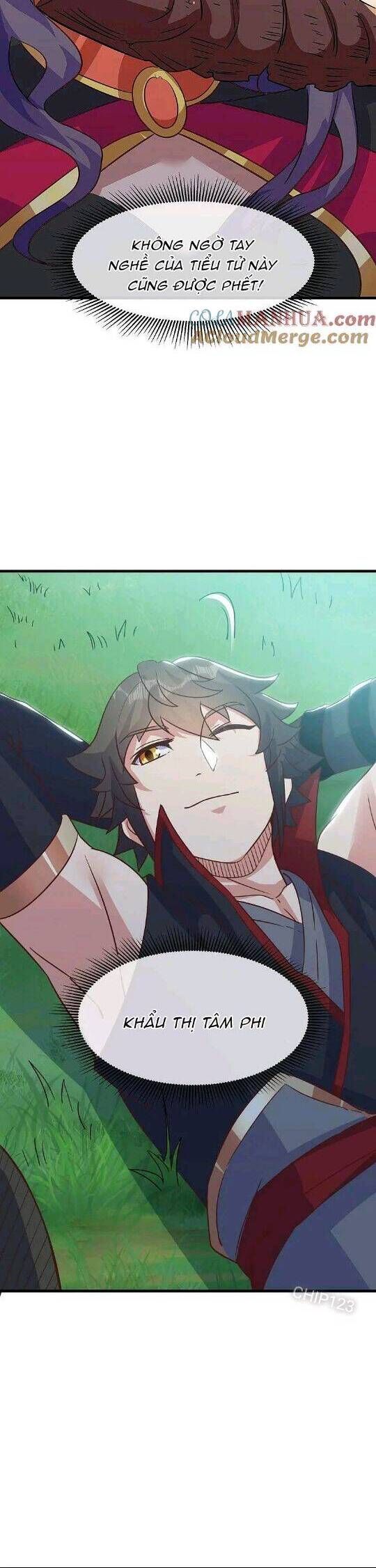 đọc truyện Chiến Hồn Tuyệt Thế Chương 572 ảnh 29 tại Thiên Thai Truyện