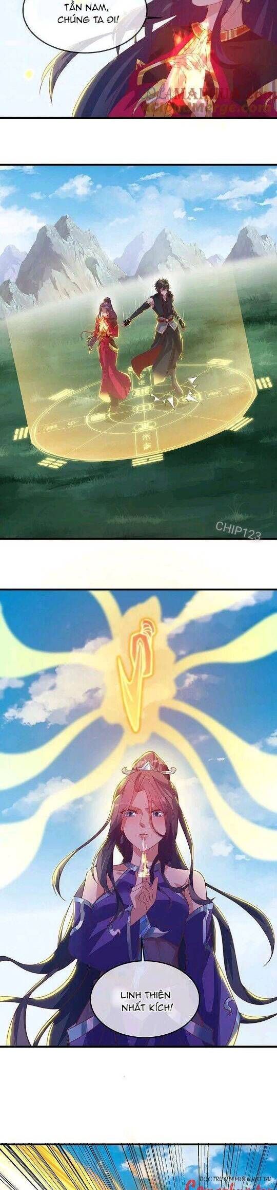 đọc truyện Chiến Hồn Tuyệt Thế Chương 572 ảnh 8 tại Thiên Thai Truyện