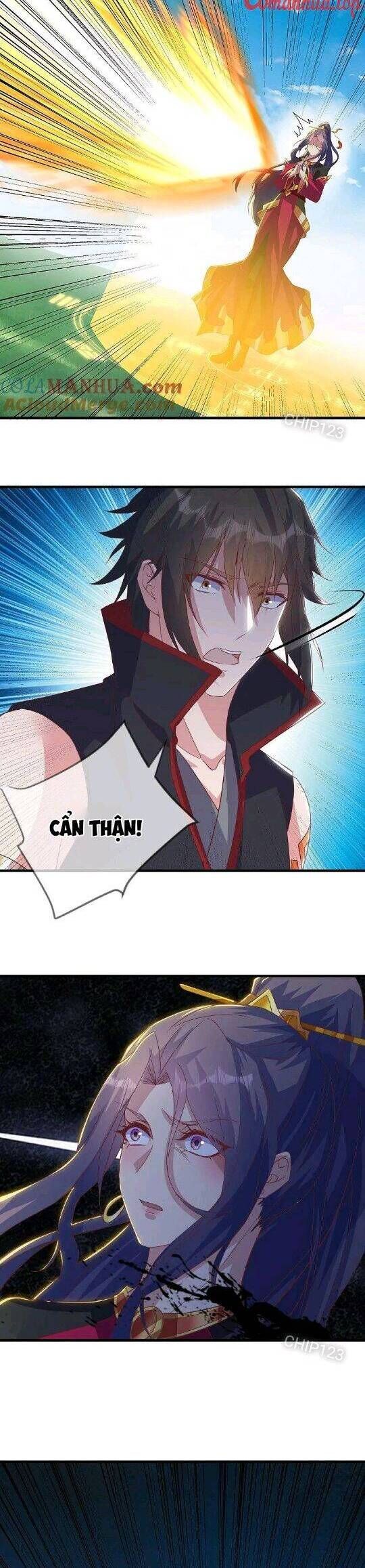 đọc truyện Chiến Hồn Tuyệt Thế Chương 572 ảnh 9 tại Thiên Thai Truyện