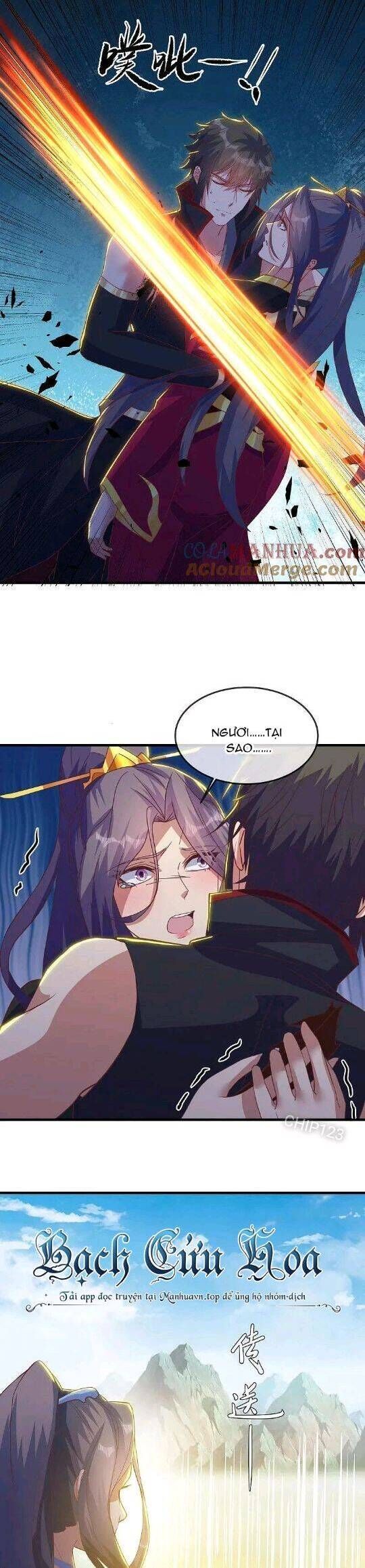 đọc truyện Chiến Hồn Tuyệt Thế Chương 572 ảnh 10 tại Thiên Thai Truyện