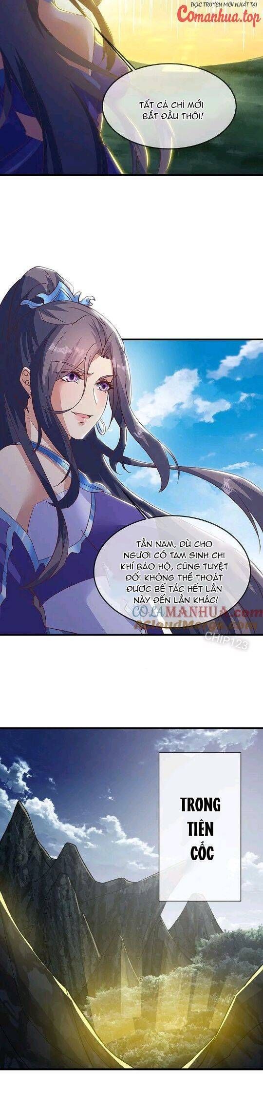 đọc truyện Chiến Hồn Tuyệt Thế Chương 572 ảnh 11 tại Thiên Thai Truyện