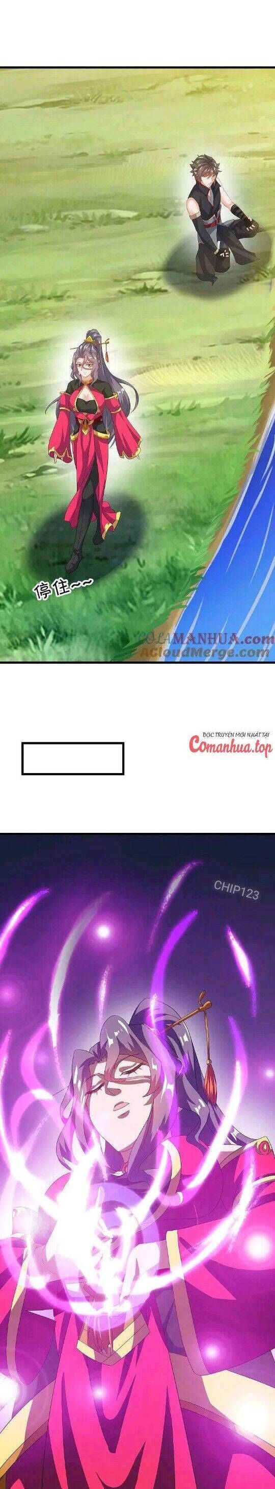 đọc truyện Chiến Hồn Tuyệt Thế Chương 573 ảnh 12 tại Thiên Thai Truyện