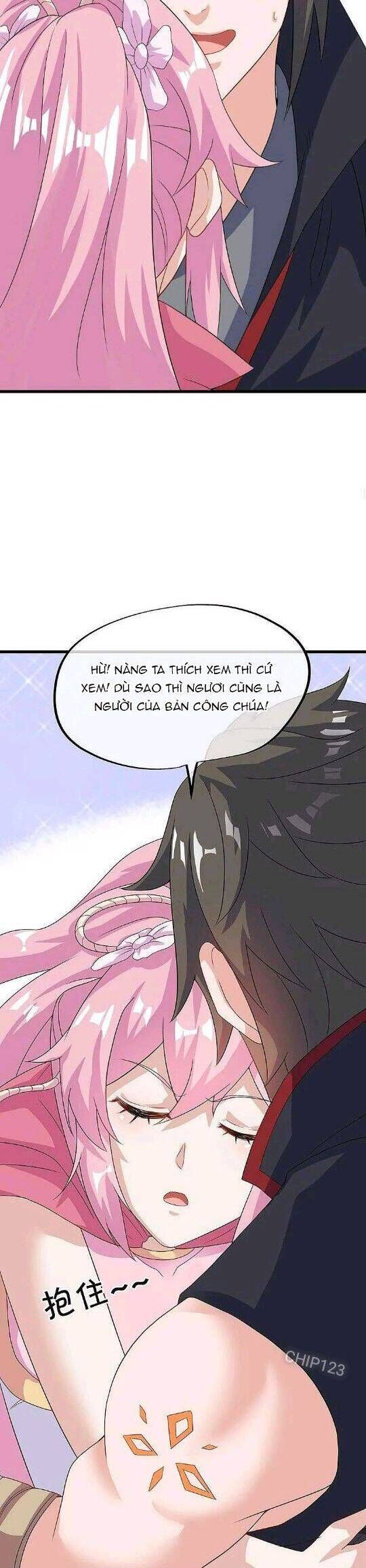 đọc truyện Chiến Hồn Tuyệt Thế Chương 573 ảnh 17 tại Thiên Thai Truyện