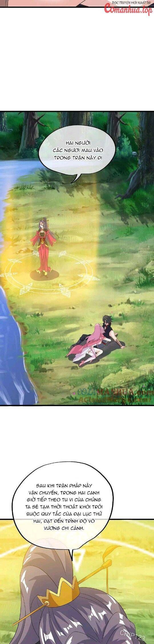 đọc truyện Chiến Hồn Tuyệt Thế Chương 573 ảnh 18 tại Thiên Thai Truyện