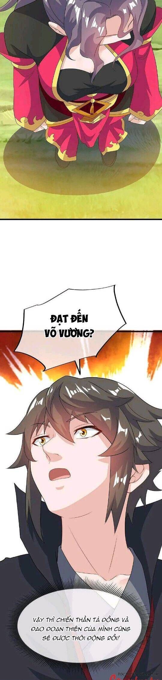 đọc truyện Chiến Hồn Tuyệt Thế Chương 573 ảnh 19 tại Thiên Thai Truyện