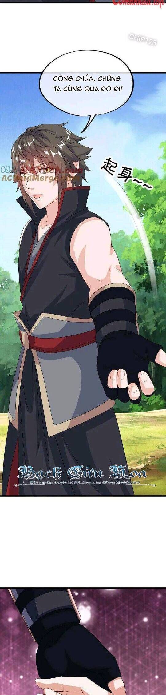 đọc truyện Chiến Hồn Tuyệt Thế Chương 573 ảnh 20 tại Thiên Thai Truyện