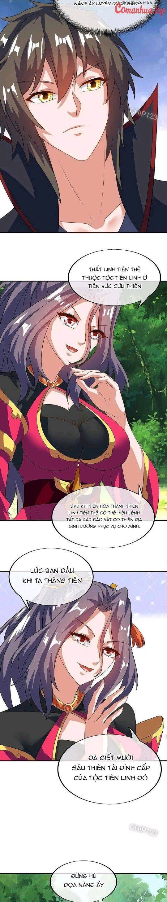 đọc truyện Chiến Hồn Tuyệt Thế Chương 573 ảnh 26 tại Thiên Thai Truyện