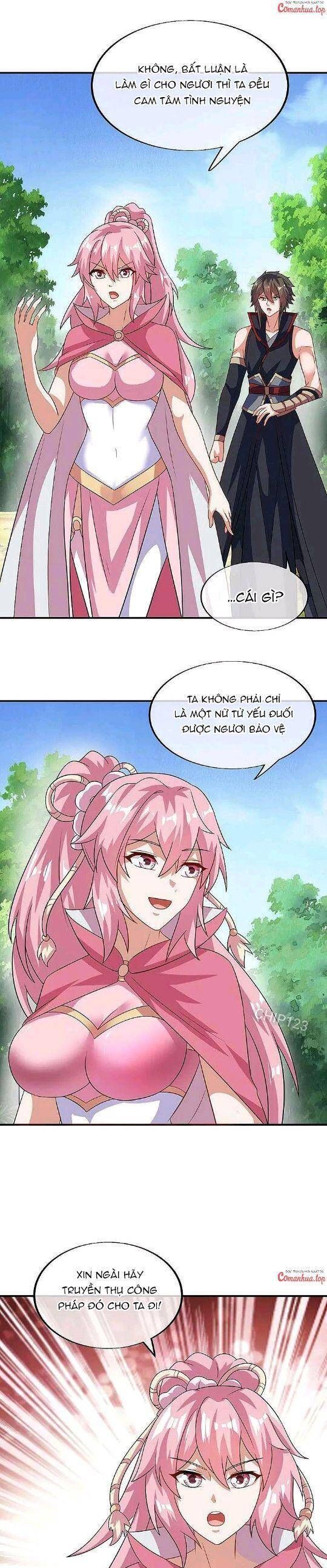 đọc truyện Chiến Hồn Tuyệt Thế Chương 573 ảnh 29 tại Thiên Thai Truyện