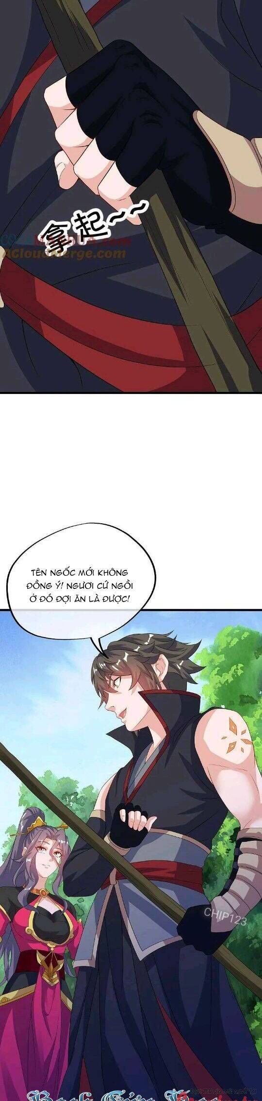 đọc truyện Chiến Hồn Tuyệt Thế Chương 573 ảnh 8 tại Thiên Thai Truyện