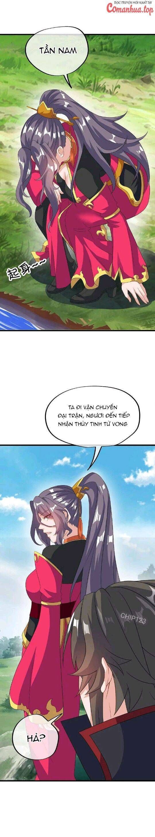 đọc truyện Chiến Hồn Tuyệt Thế Chương 573 ảnh 11 tại Thiên Thai Truyện