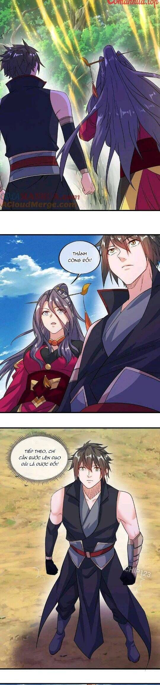 đọc truyện Chiến Hồn Tuyệt Thế Chương 574 ảnh 12 tại Thiên Thai Truyện