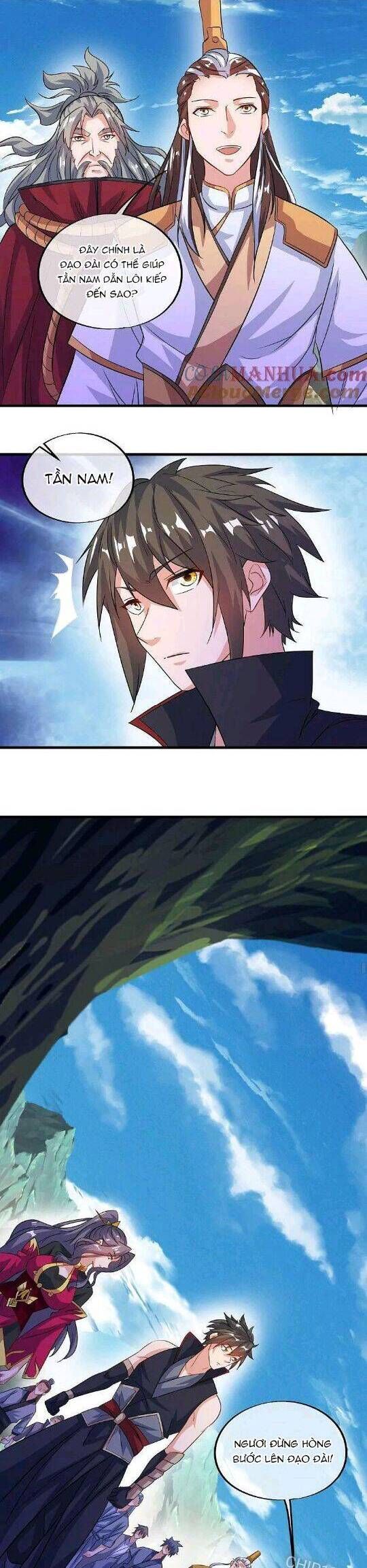 đọc truyện Chiến Hồn Tuyệt Thế Chương 574 ảnh 13 tại Thiên Thai Truyện