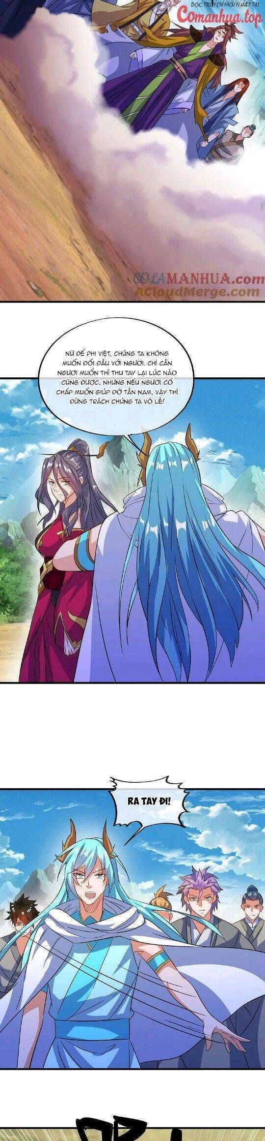 đọc truyện Chiến Hồn Tuyệt Thế Chương 574 ảnh 14 tại Thiên Thai Truyện