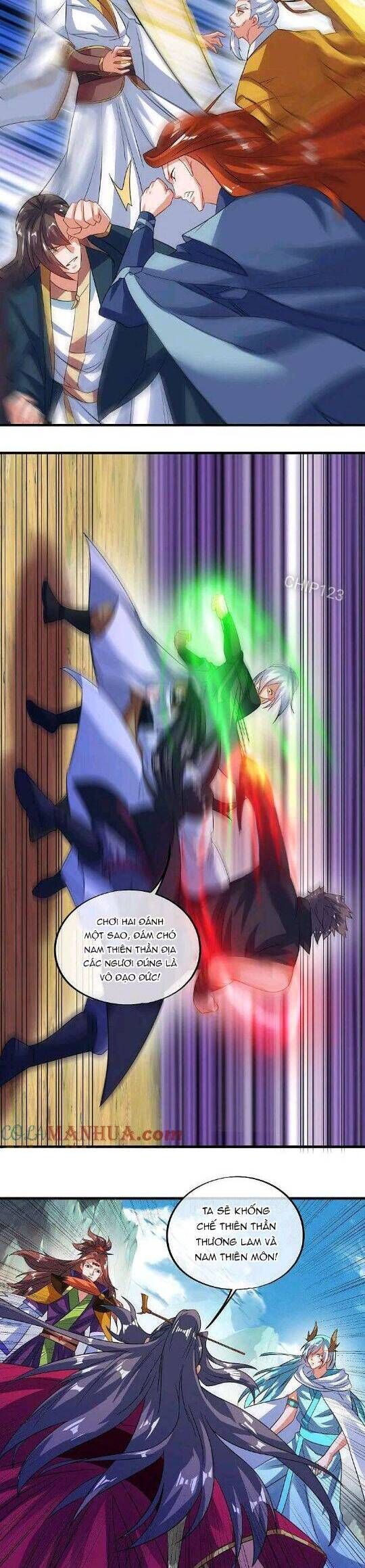 đọc truyện Chiến Hồn Tuyệt Thế Chương 574 ảnh 17 tại Thiên Thai Truyện