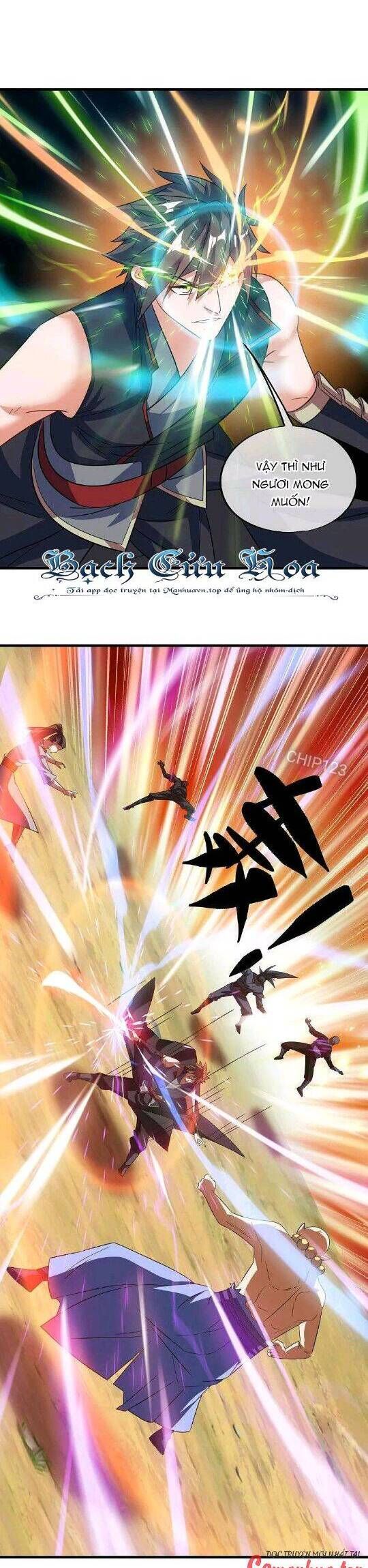 đọc truyện Chiến Hồn Tuyệt Thế Chương 574 ảnh 19 tại Thiên Thai Truyện