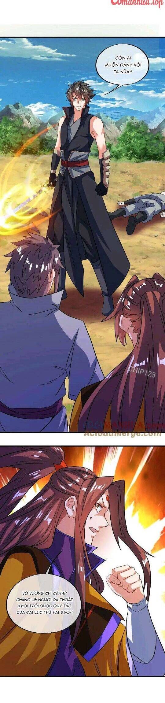 đọc truyện Chiến Hồn Tuyệt Thế Chương 574 ảnh 20 tại Thiên Thai Truyện