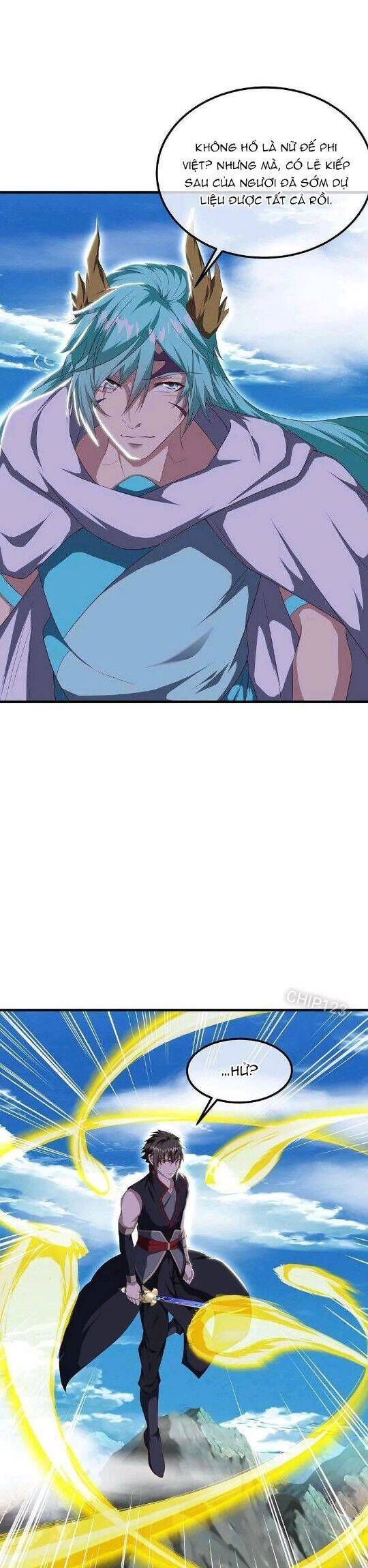 đọc truyện Chiến Hồn Tuyệt Thế Chương 574 ảnh 21 tại Thiên Thai Truyện