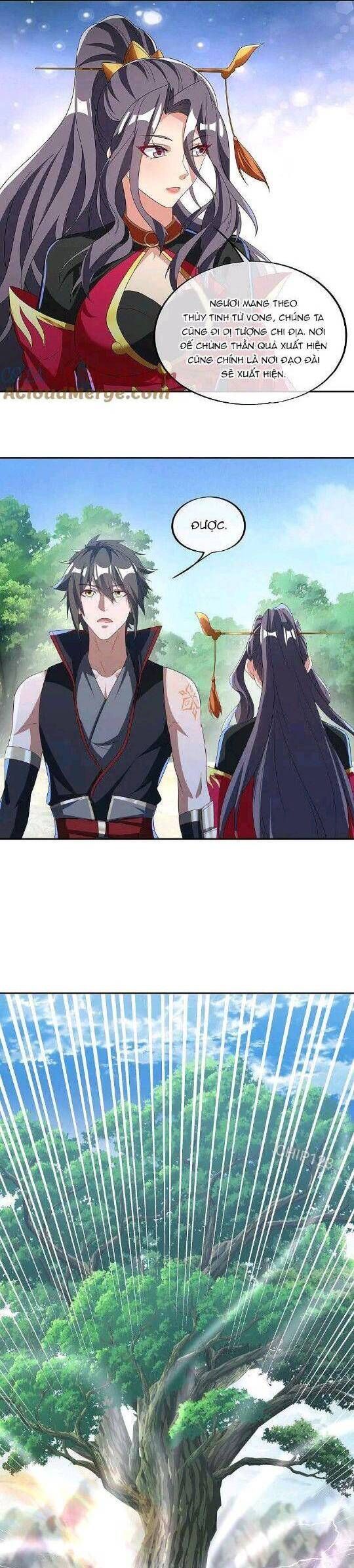 đọc truyện Chiến Hồn Tuyệt Thế Chương 574 ảnh 4 tại Thiên Thai Truyện