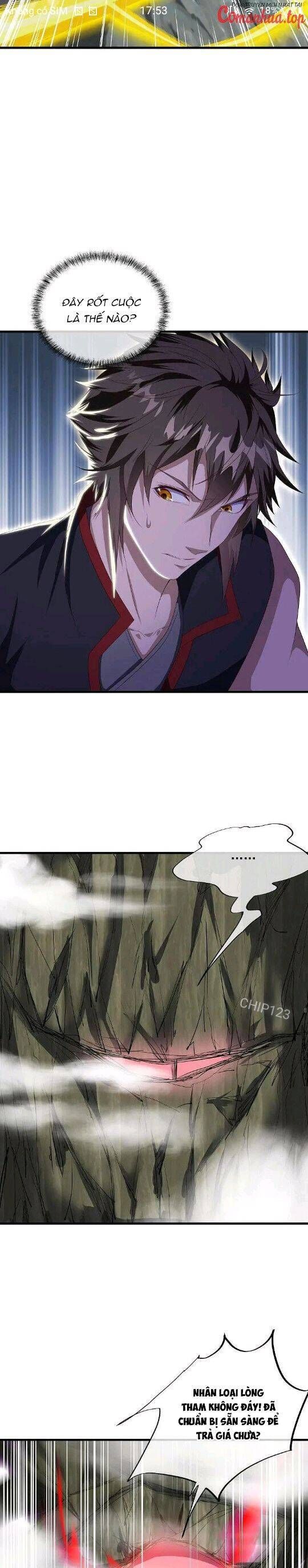 đọc truyện Chiến Hồn Tuyệt Thế Chương 574 ảnh 22 tại Thiên Thai Truyện