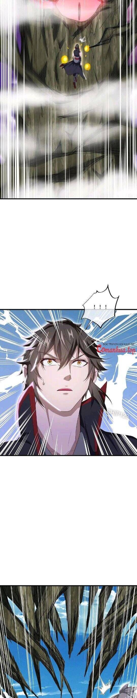 đọc truyện Chiến Hồn Tuyệt Thế Chương 574 ảnh 23 tại Thiên Thai Truyện