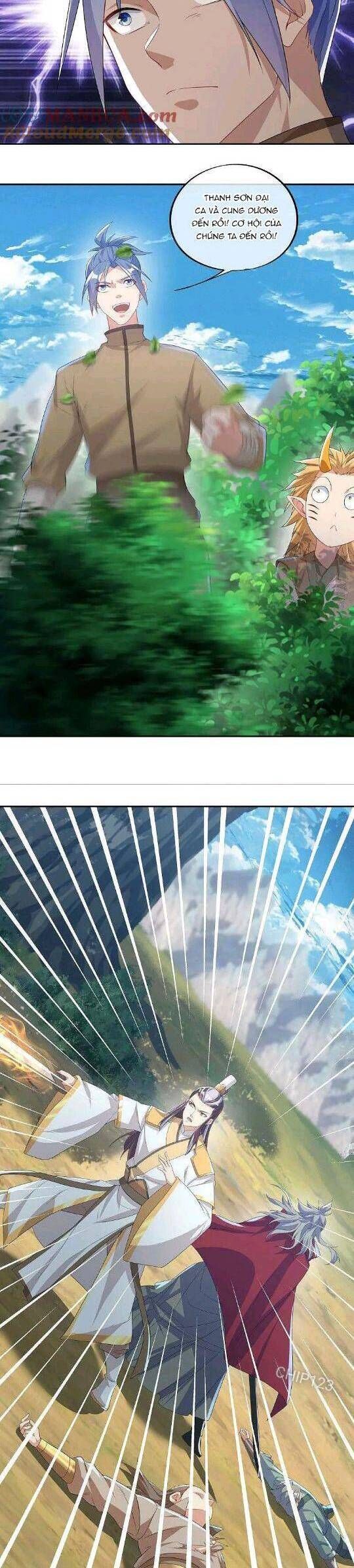 đọc truyện Chiến Hồn Tuyệt Thế Chương 574 ảnh 6 tại Thiên Thai Truyện