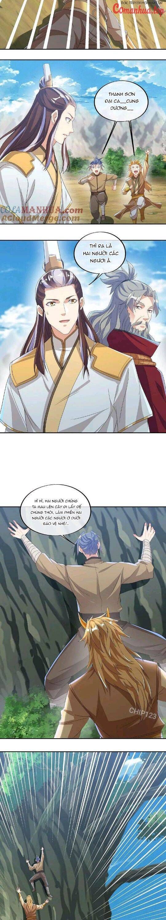 đọc truyện Chiến Hồn Tuyệt Thế Chương 574 ảnh 7 tại Thiên Thai Truyện