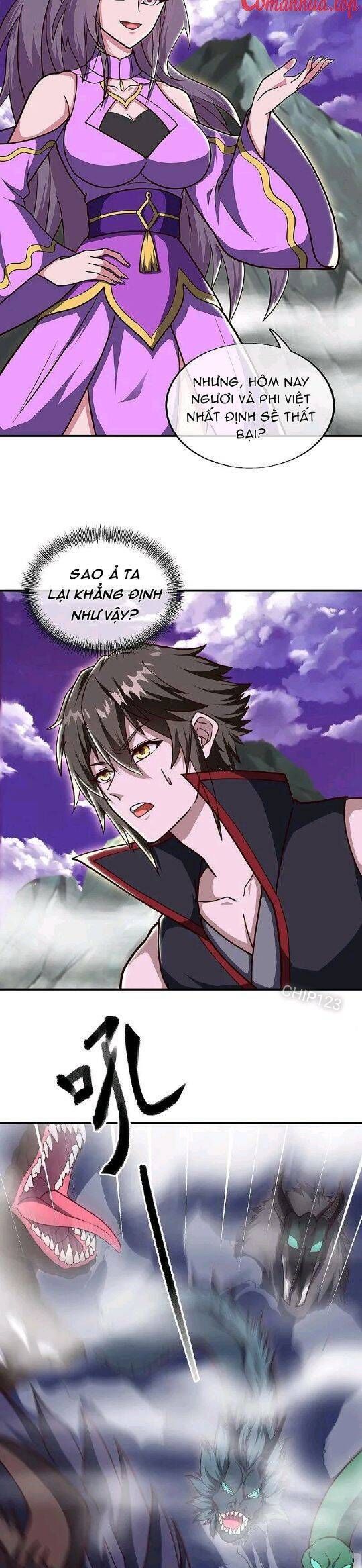 đọc truyện Chiến Hồn Tuyệt Thế Chương 575 ảnh 12 tại Thiên Thai Truyện