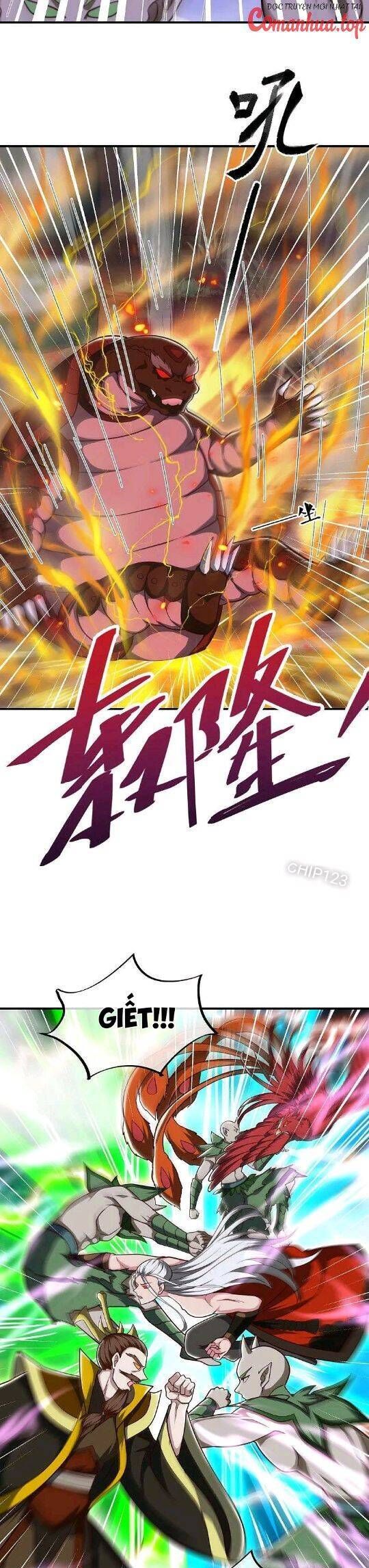 đọc truyện Chiến Hồn Tuyệt Thế Chương 575 ảnh 18 tại Thiên Thai Truyện