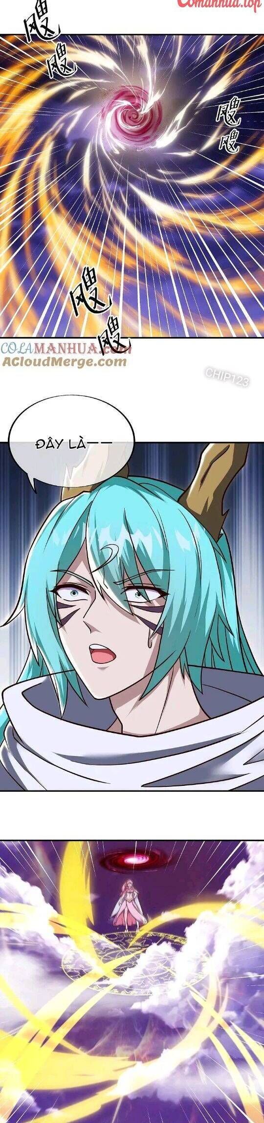 đọc truyện Chiến Hồn Tuyệt Thế Chương 575 ảnh 20 tại Thiên Thai Truyện