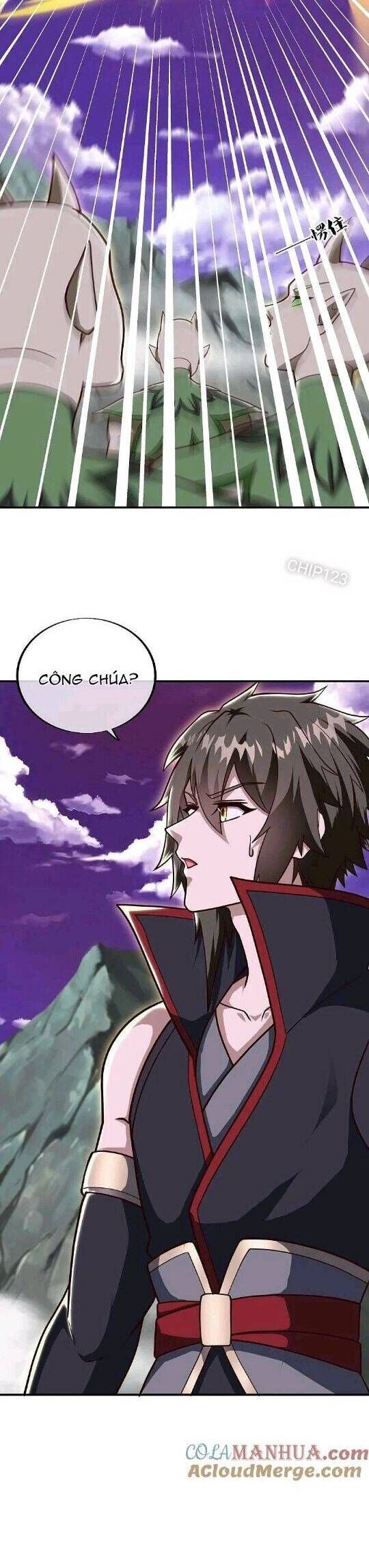 đọc truyện Chiến Hồn Tuyệt Thế Chương 575 ảnh 21 tại Thiên Thai Truyện