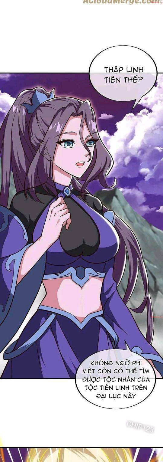 đọc truyện Chiến Hồn Tuyệt Thế Chương 575 ảnh 22 tại Thiên Thai Truyện