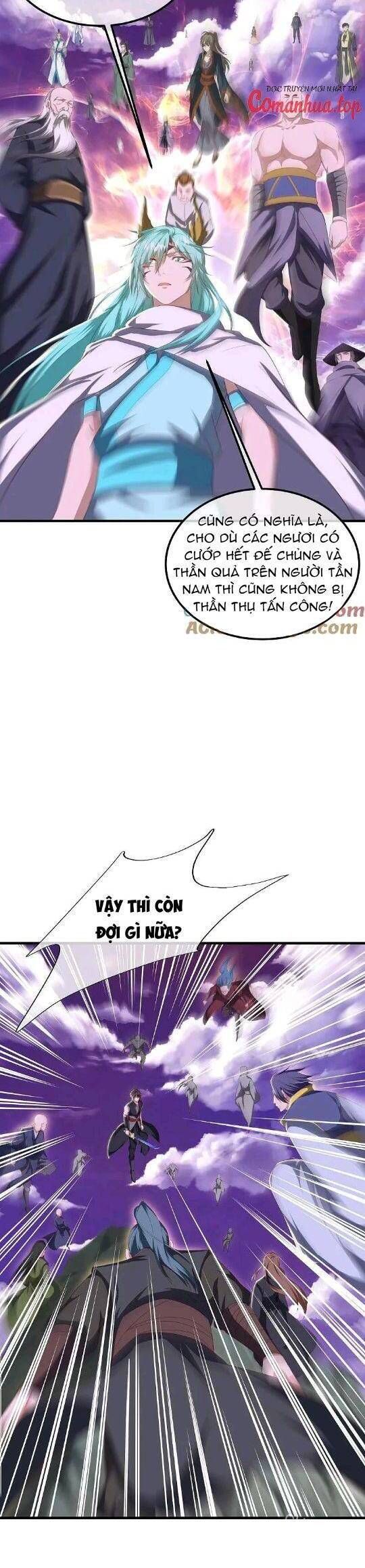 đọc truyện Chiến Hồn Tuyệt Thế Chương 575 ảnh 5 tại Thiên Thai Truyện