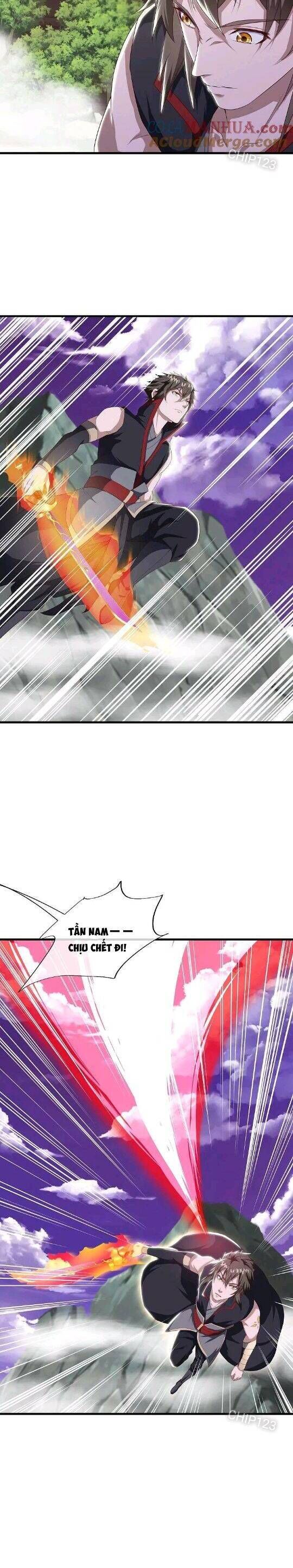 đọc truyện Chiến Hồn Tuyệt Thế Chương 575 ảnh 9 tại Thiên Thai Truyện