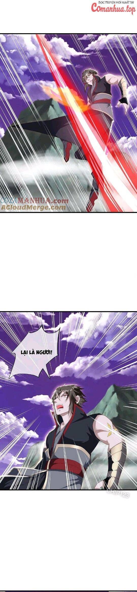 đọc truyện Chiến Hồn Tuyệt Thế Chương 575 ảnh 10 tại Thiên Thai Truyện