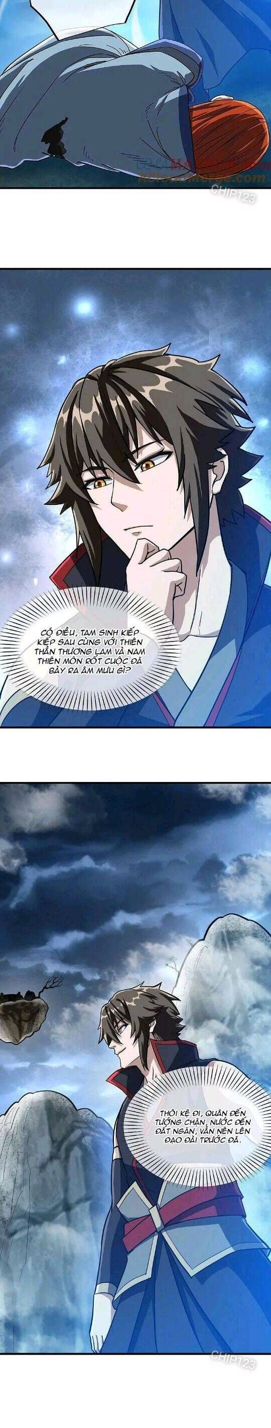 đọc truyện Chiến Hồn Tuyệt Thế Chương 576 ảnh 13 tại Thiên Thai Truyện