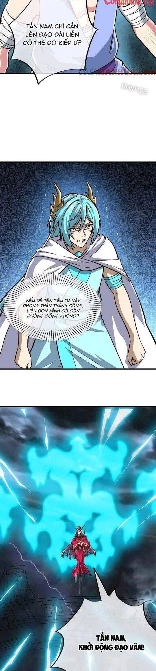 đọc truyện Chiến Hồn Tuyệt Thế Chương 576 ảnh 16 tại Thiên Thai Truyện