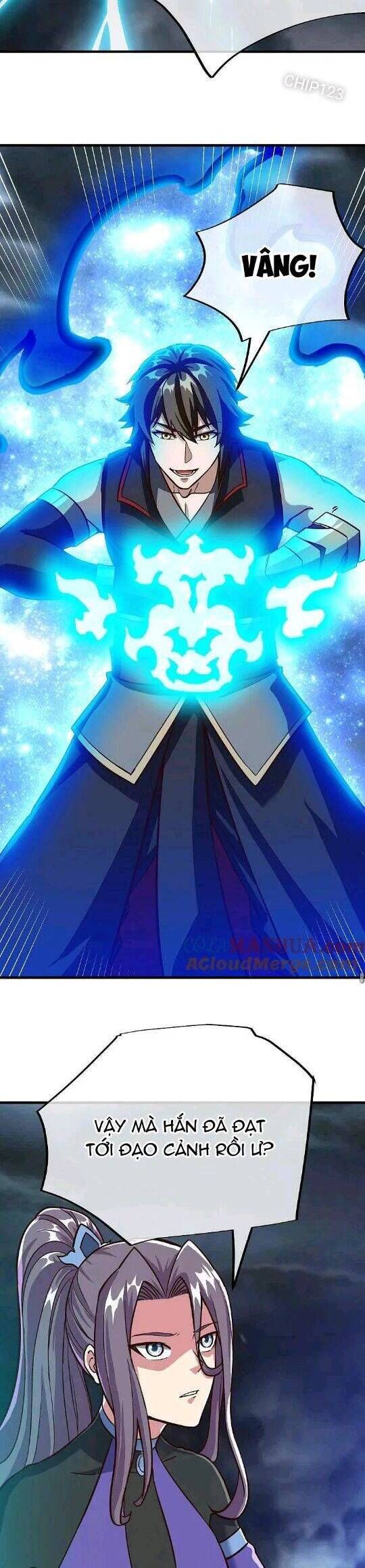 đọc truyện Chiến Hồn Tuyệt Thế Chương 576 ảnh 17 tại Thiên Thai Truyện