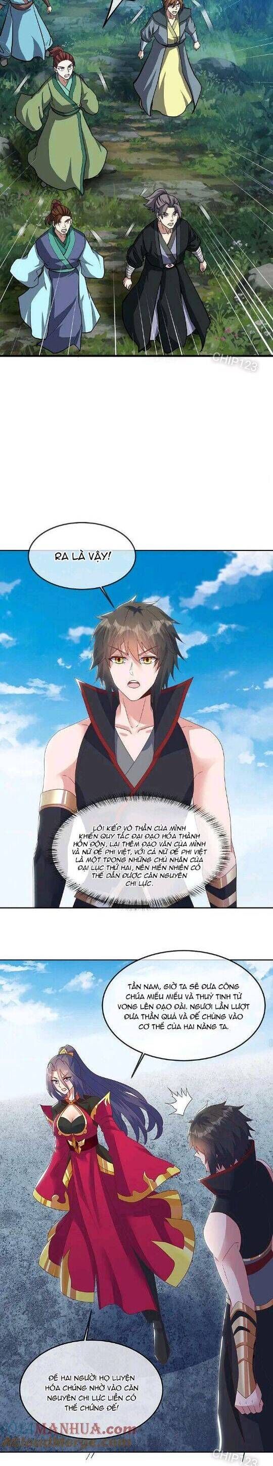 đọc truyện Chiến Hồn Tuyệt Thế Chương 576 ảnh 20 tại Thiên Thai Truyện