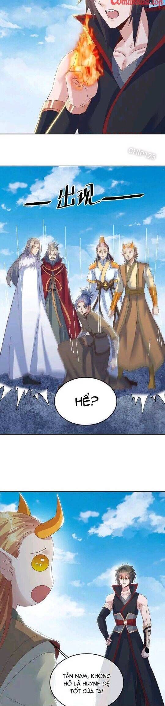 đọc truyện Chiến Hồn Tuyệt Thế Chương 576 ảnh 23 tại Thiên Thai Truyện