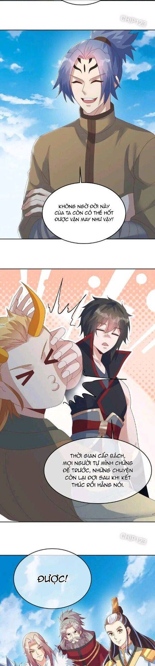 đọc truyện Chiến Hồn Tuyệt Thế Chương 576 ảnh 24 tại Thiên Thai Truyện