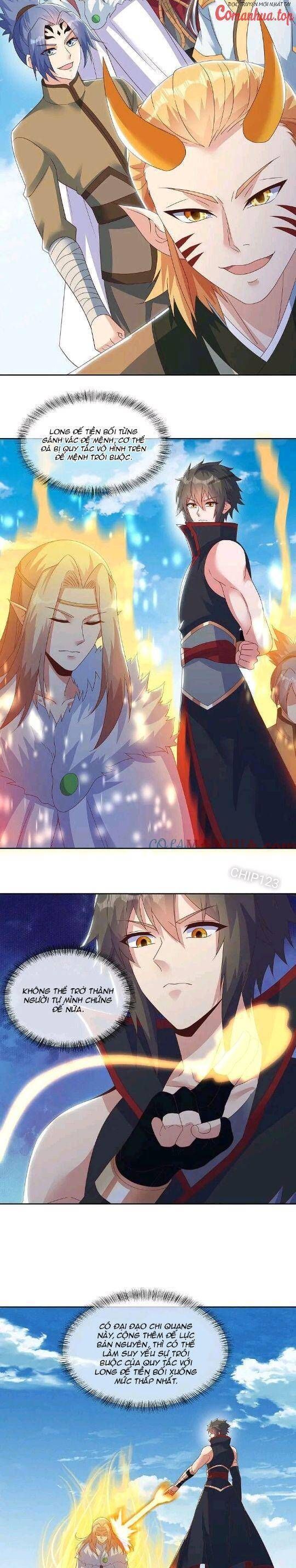 đọc truyện Chiến Hồn Tuyệt Thế Chương 576 ảnh 25 tại Thiên Thai Truyện