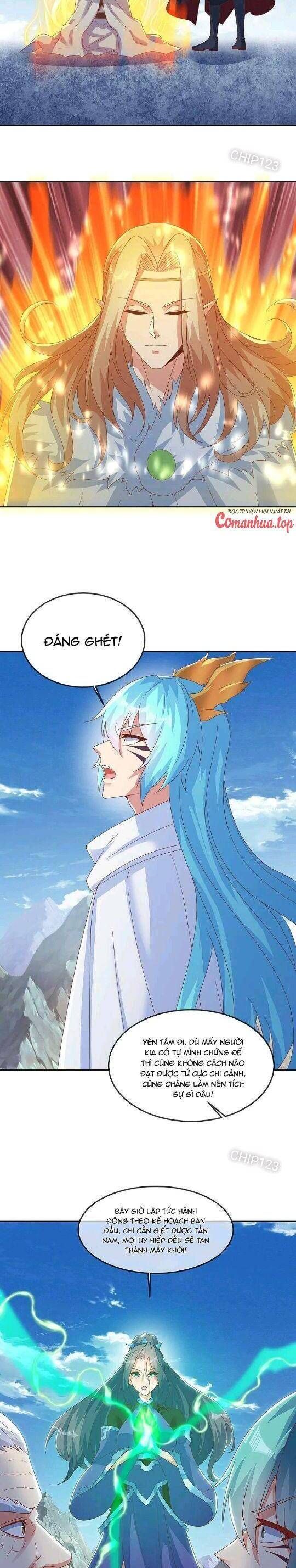 đọc truyện Chiến Hồn Tuyệt Thế Chương 576 ảnh 26 tại Thiên Thai Truyện