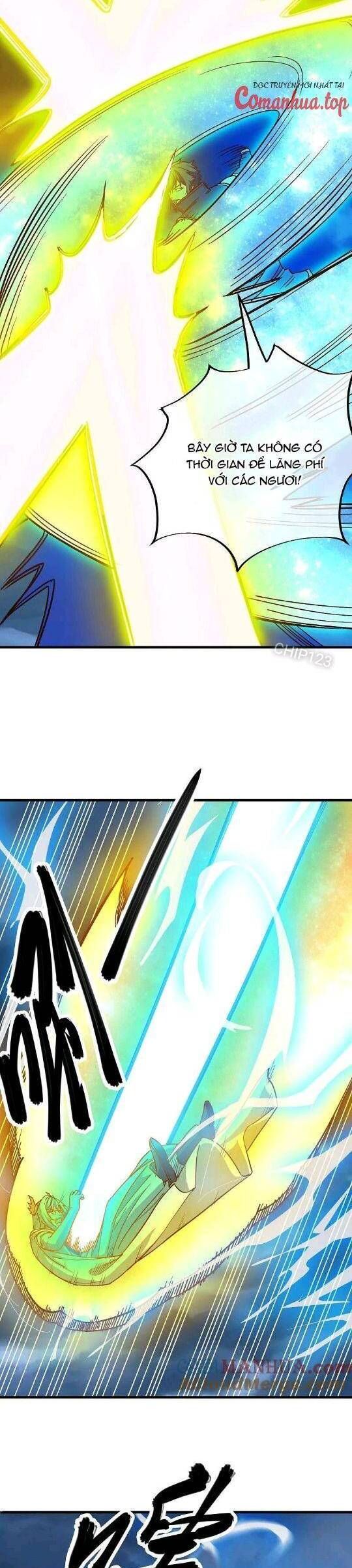 đọc truyện Chiến Hồn Tuyệt Thế Chương 576 ảnh 5 tại Thiên Thai Truyện