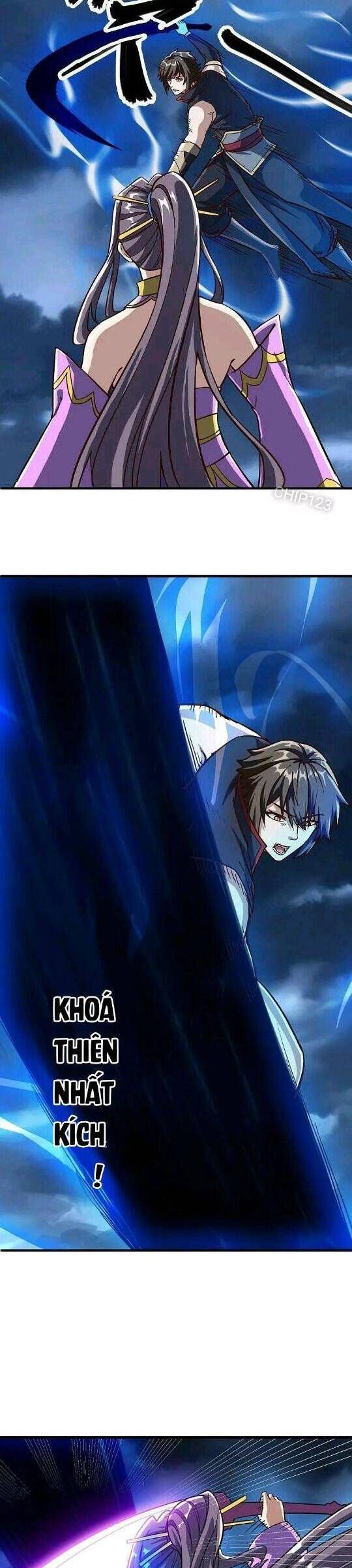 đọc truyện Chiến Hồn Tuyệt Thế Chương 576 ảnh 6 tại Thiên Thai Truyện