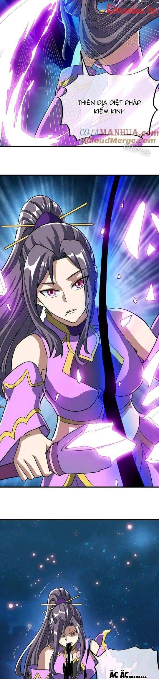 đọc truyện Chiến Hồn Tuyệt Thế Chương 576 ảnh 7 tại Thiên Thai Truyện