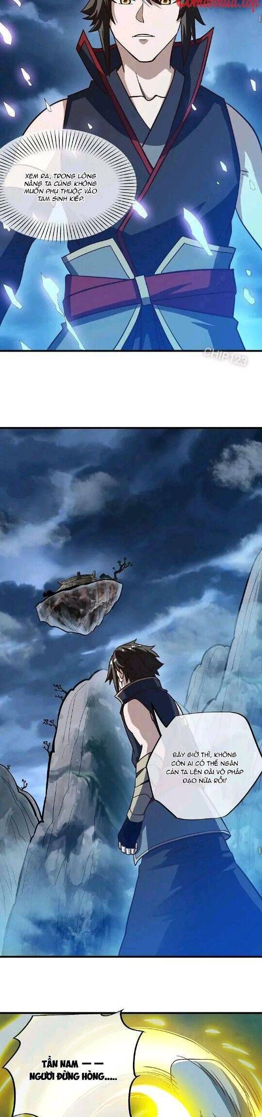 đọc truyện Chiến Hồn Tuyệt Thế Chương 576 ảnh 9 tại Thiên Thai Truyện