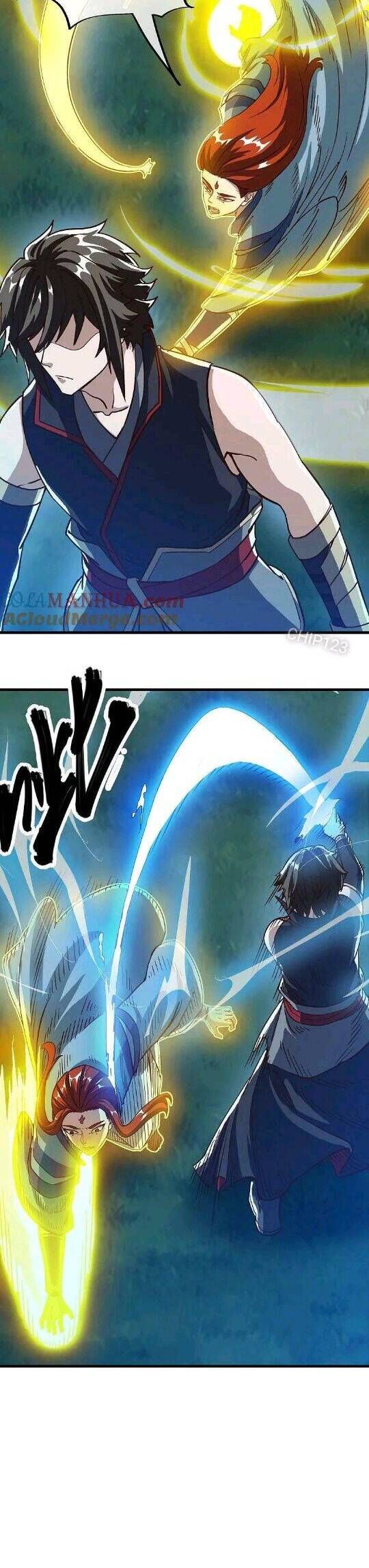 đọc truyện Chiến Hồn Tuyệt Thế Chương 576 ảnh 10 tại Thiên Thai Truyện