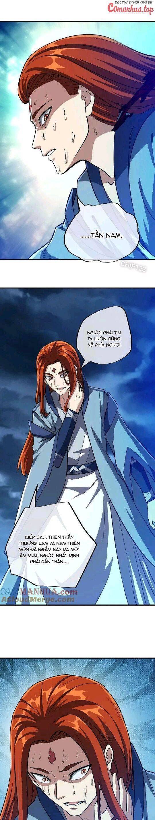 đọc truyện Chiến Hồn Tuyệt Thế Chương 576 ảnh 11 tại Thiên Thai Truyện