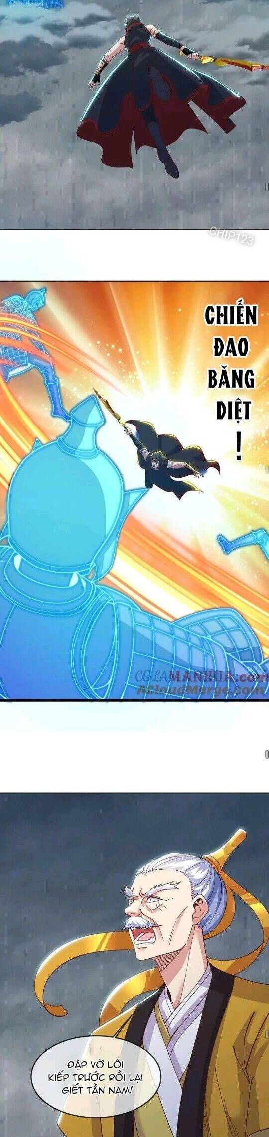 đọc truyện Chiến Hồn Tuyệt Thế Chương 577 ảnh 12 tại Thiên Thai Truyện