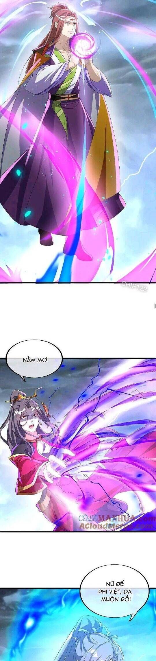 đọc truyện Chiến Hồn Tuyệt Thế Chương 577 ảnh 17 tại Thiên Thai Truyện